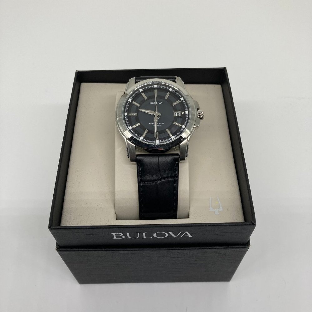 Mens Bulova Watch